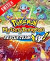 Nintendo Switch GAME - Pokemon Mystery Dungeon Rescue Team DX (KEY)